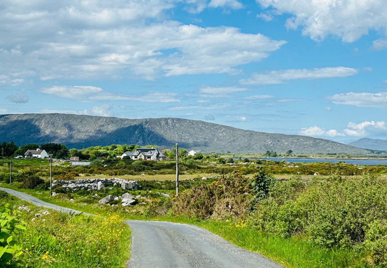 House in Rosmuck - Hawthorn House Connemara