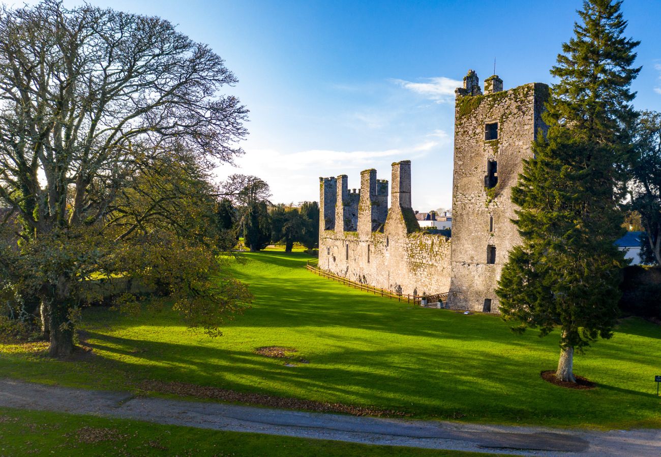 Castlemartyr Hotel & Spa Grounds, Castlemartyr Resort, County Cork. Pet friendly holiday homes